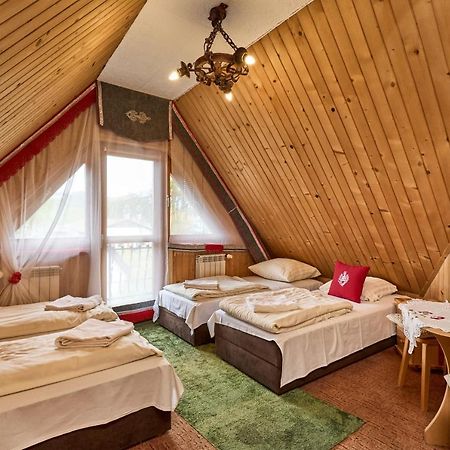 Zakopianka Apartment ซาโกปาเน ภายนอก รูปภาพ