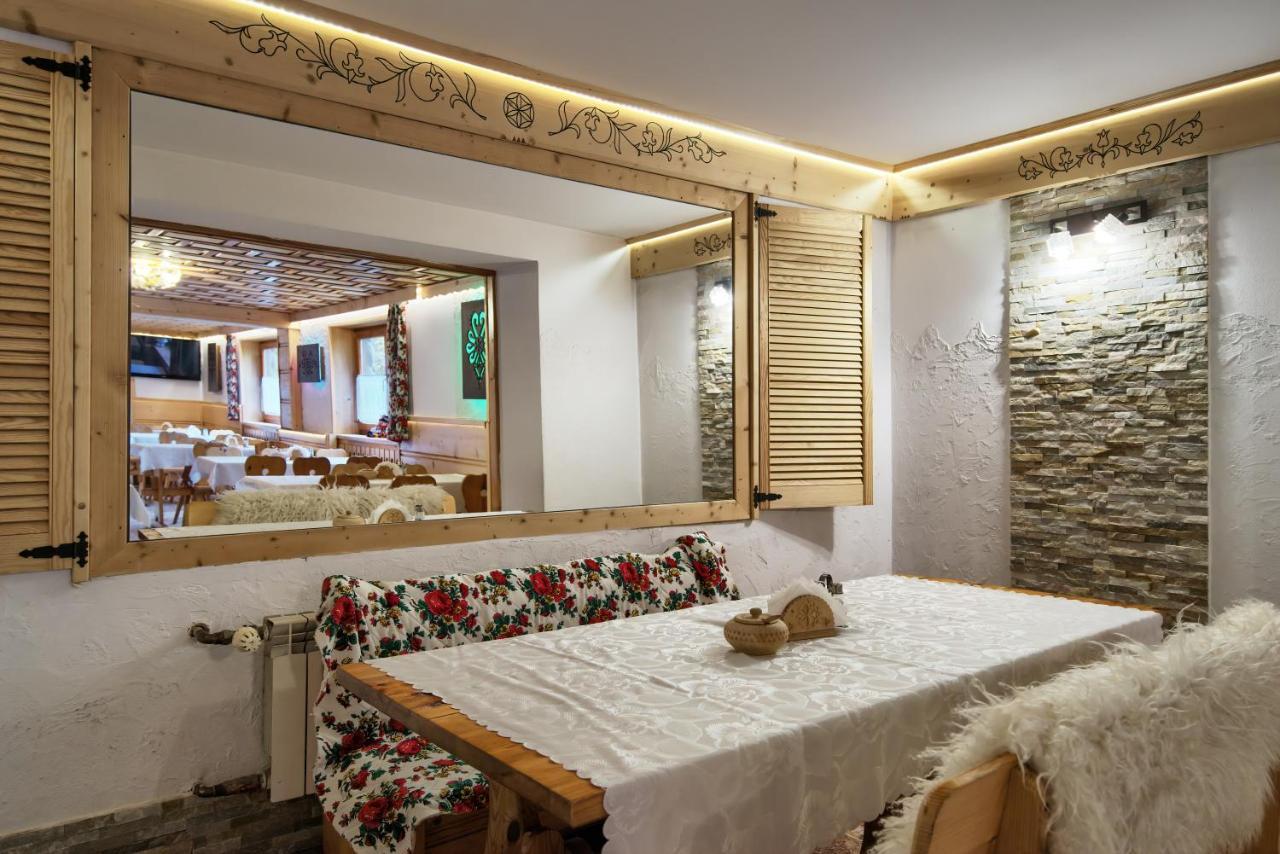 Zakopianka Apartment ซาโกปาเน ภายนอก รูปภาพ