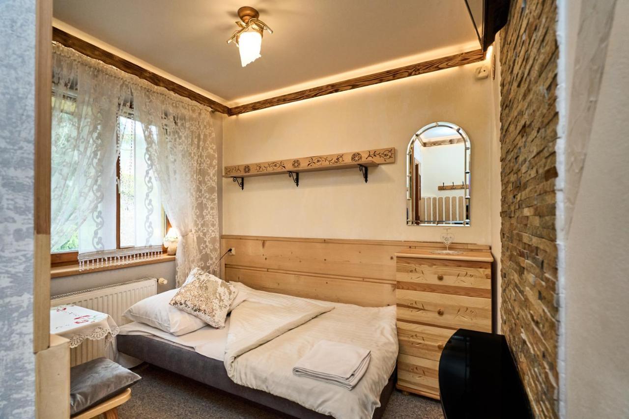 Zakopianka Apartment ซาโกปาเน ภายนอก รูปภาพ
