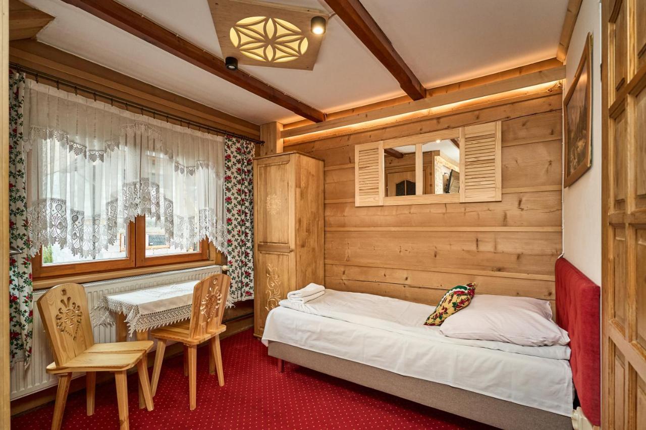 Zakopianka Apartment ซาโกปาเน ภายนอก รูปภาพ