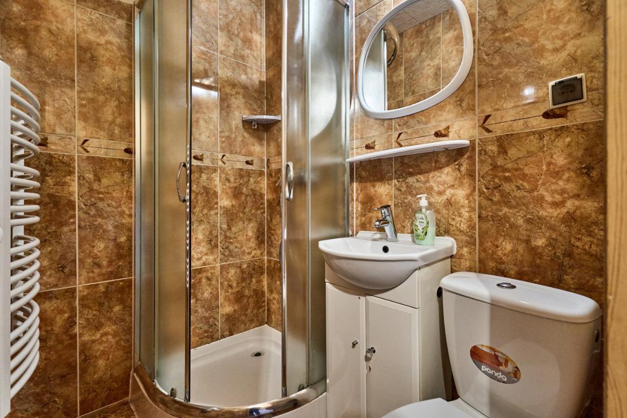 Zakopianka Apartment ซาโกปาเน ภายนอก รูปภาพ