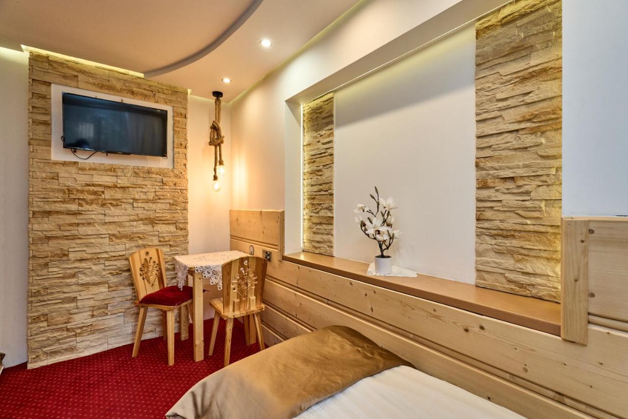 Zakopianka Apartment ซาโกปาเน ภายนอก รูปภาพ