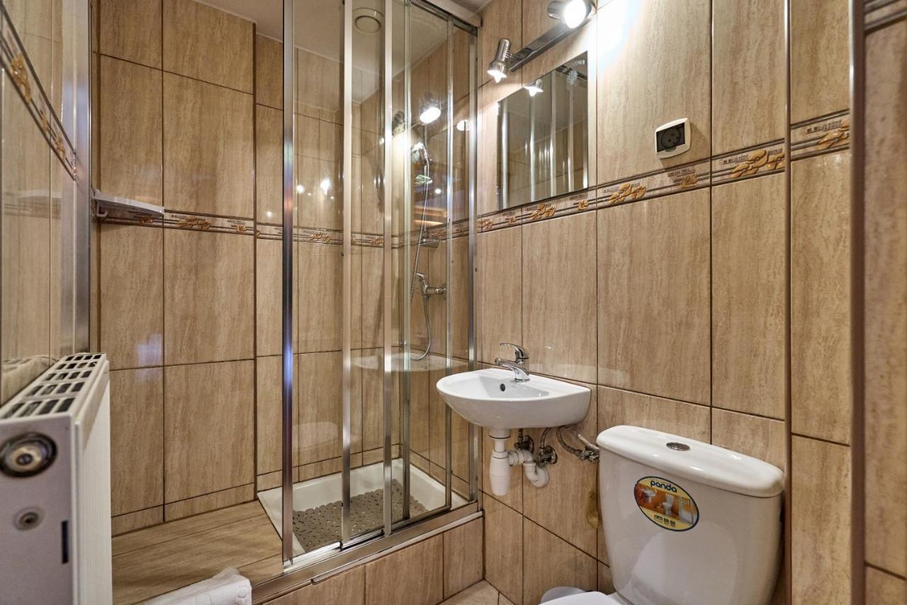 Zakopianka Apartment ซาโกปาเน ภายนอก รูปภาพ