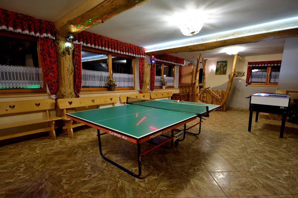 Zakopianka Apartment ซาโกปาเน ภายนอก รูปภาพ