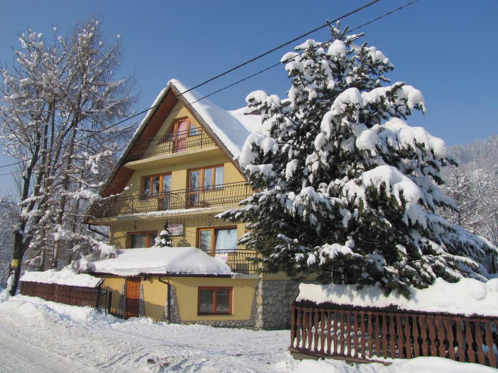 Zakopianka Apartment ซาโกปาเน ภายนอก รูปภาพ