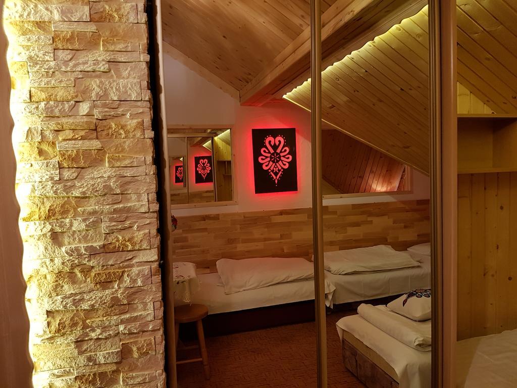 Zakopianka Apartment ซาโกปาเน ภายนอก รูปภาพ
